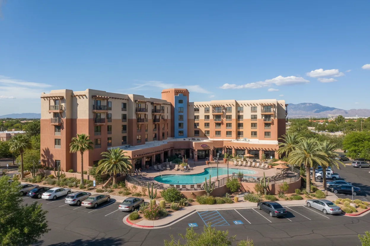 Crowne Plaza Albuquerque