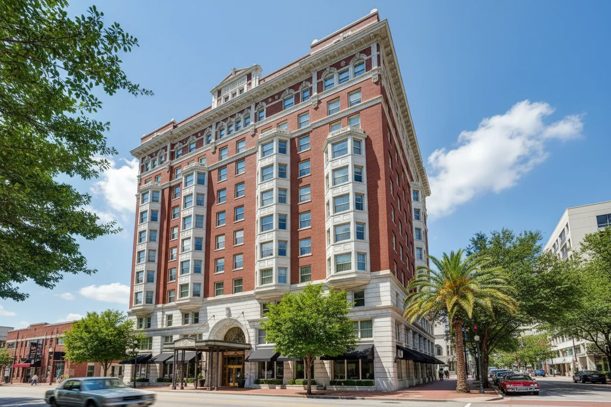 The Redmont Hotel Birmingham