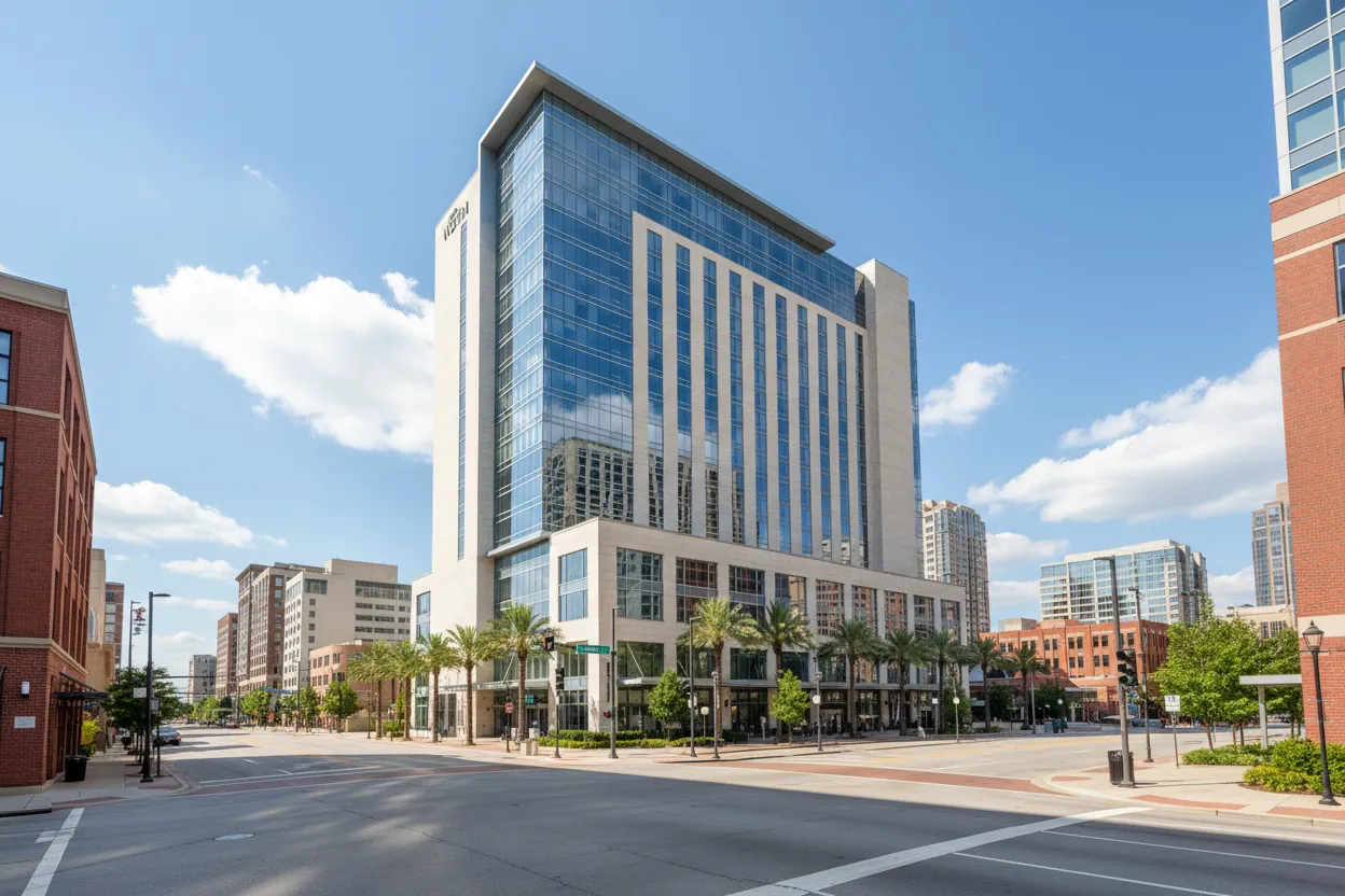 The Westin Birmingham