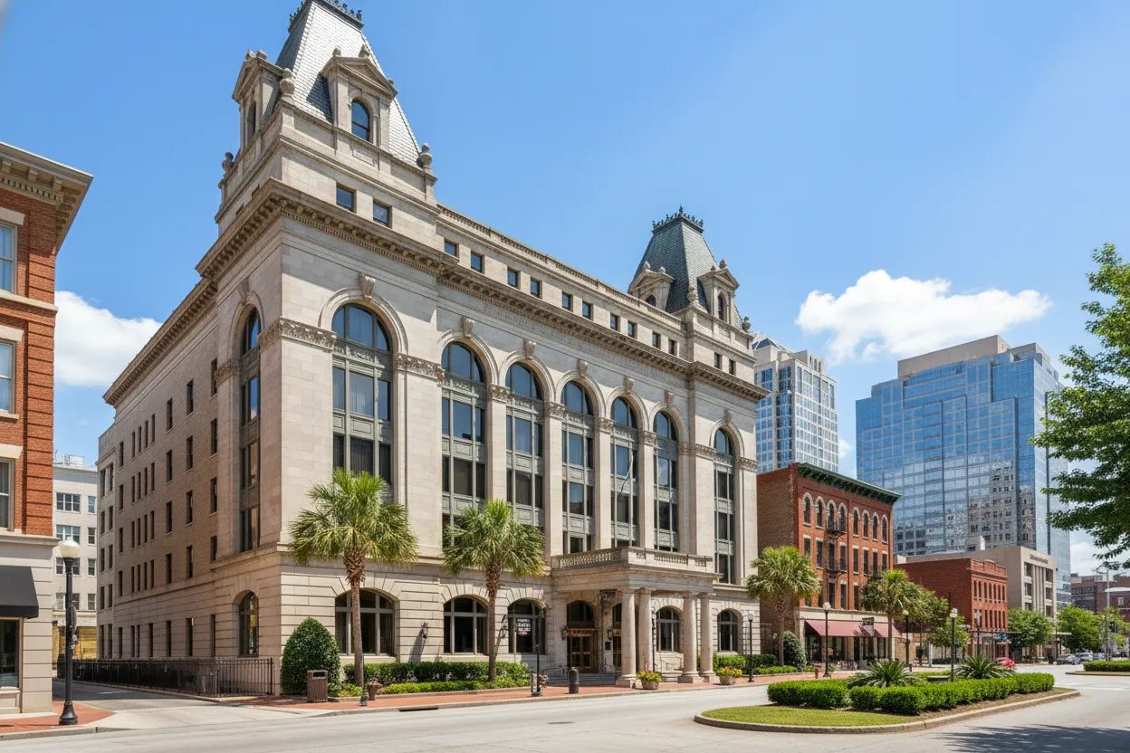 Hampton Inn & Suites Birmingham-Downtown-Tutwiler
