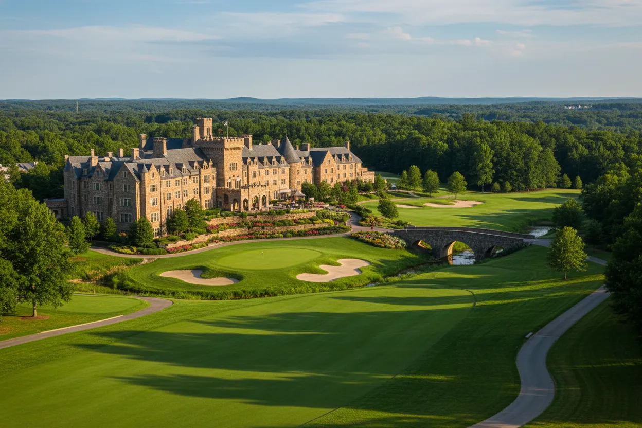 Renaissance Birmingham Ross Bridge Golf Resort & Spa