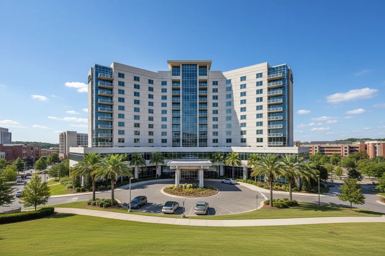 Hilton Birmingham at UAB
