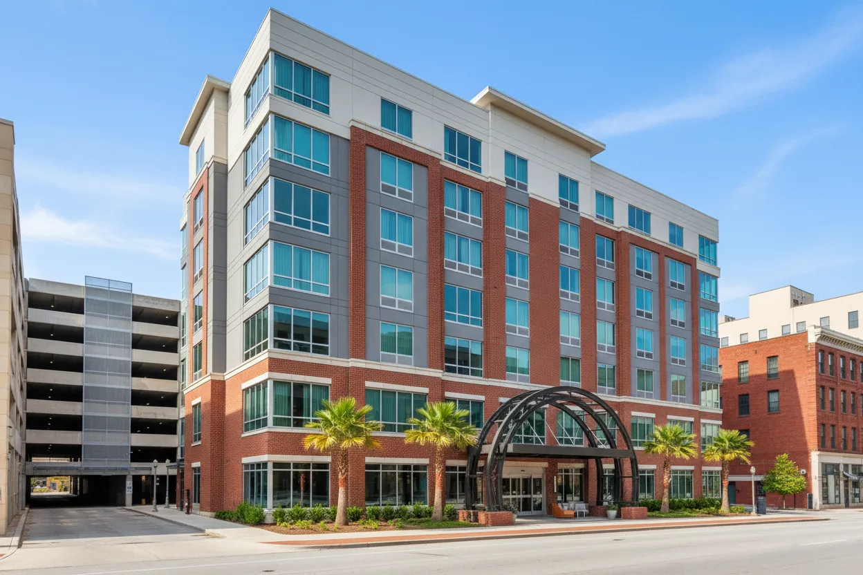 Residence Inn by Marriott Birmingham Downtown