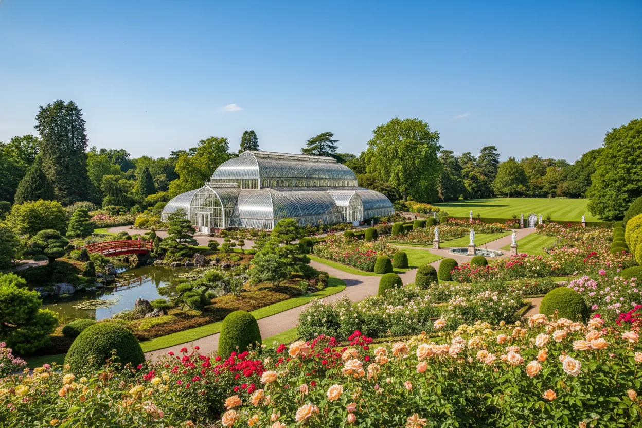 Birmingham Botanical Gardens