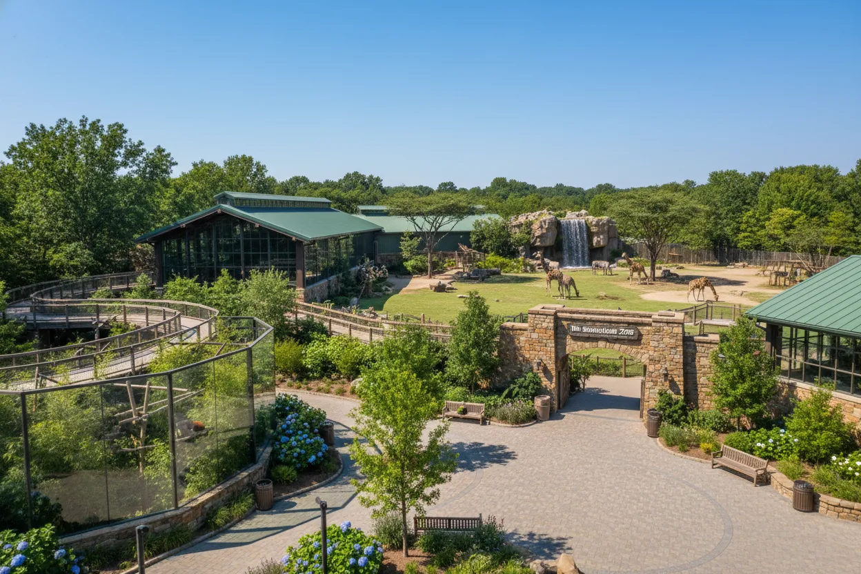 The Birmingham Zoo