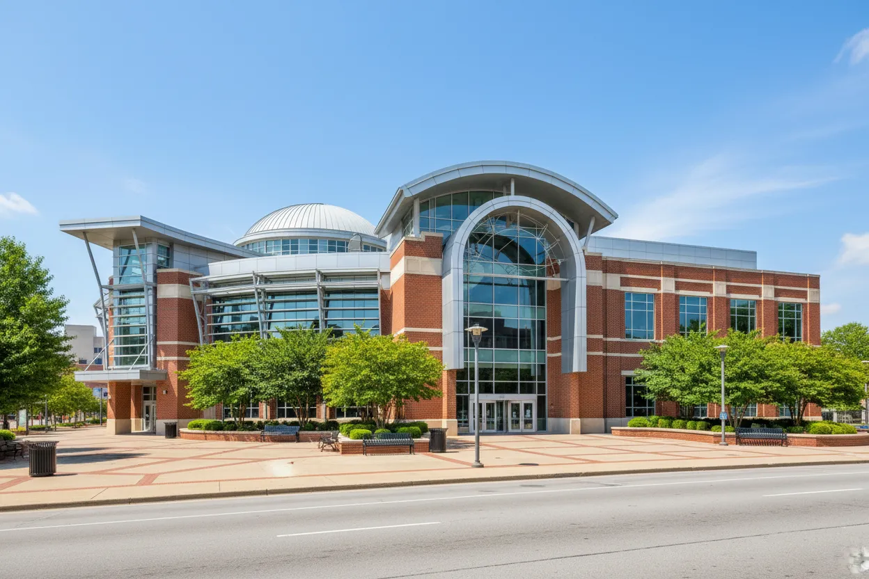 McWane Science Center