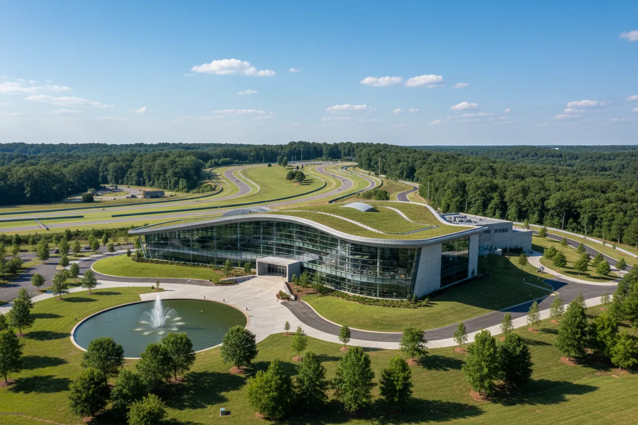 Barber Vintage Motorsports Museum