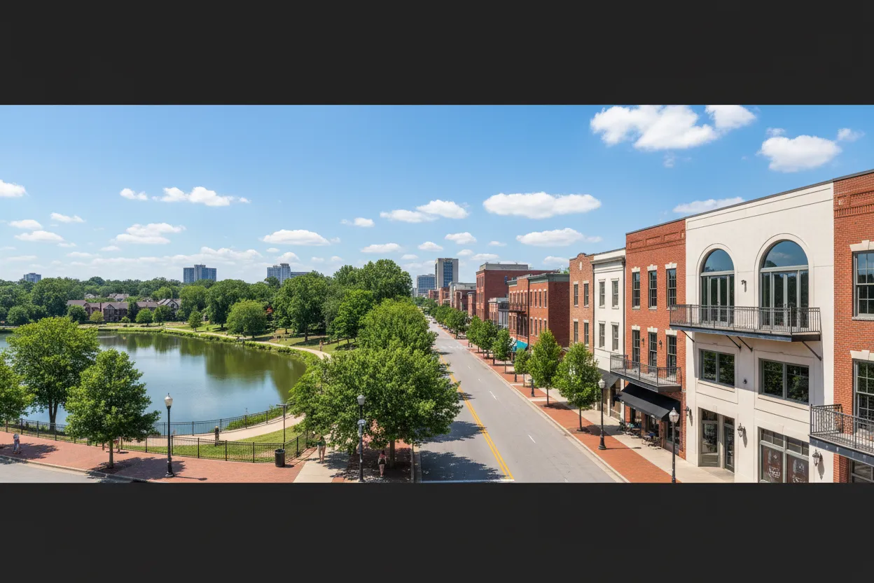 Lakeview