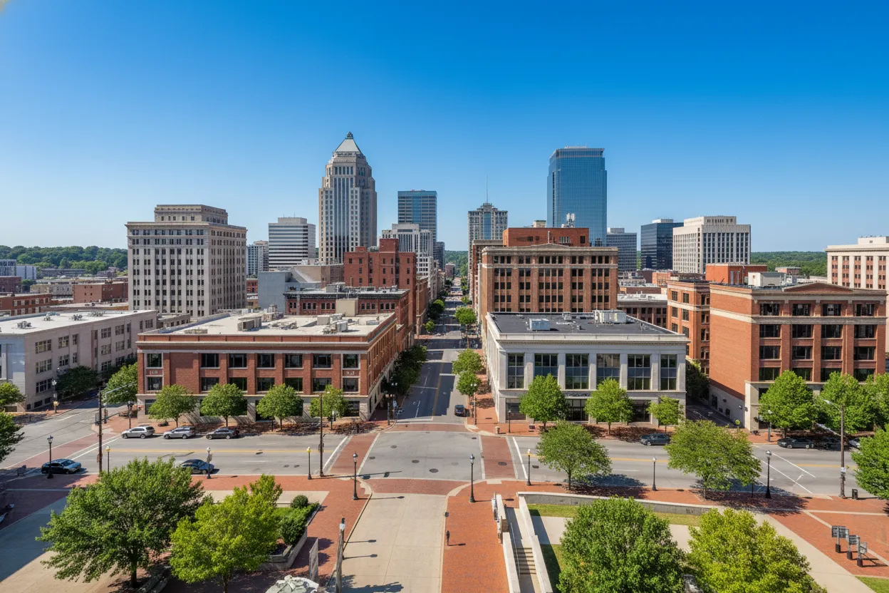 Downtown Birmingham