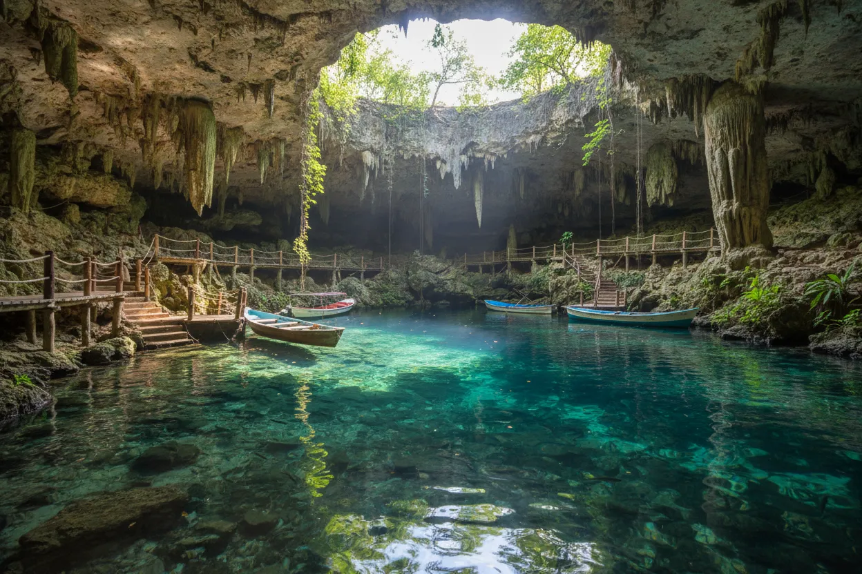 Cenote Chaak Tun