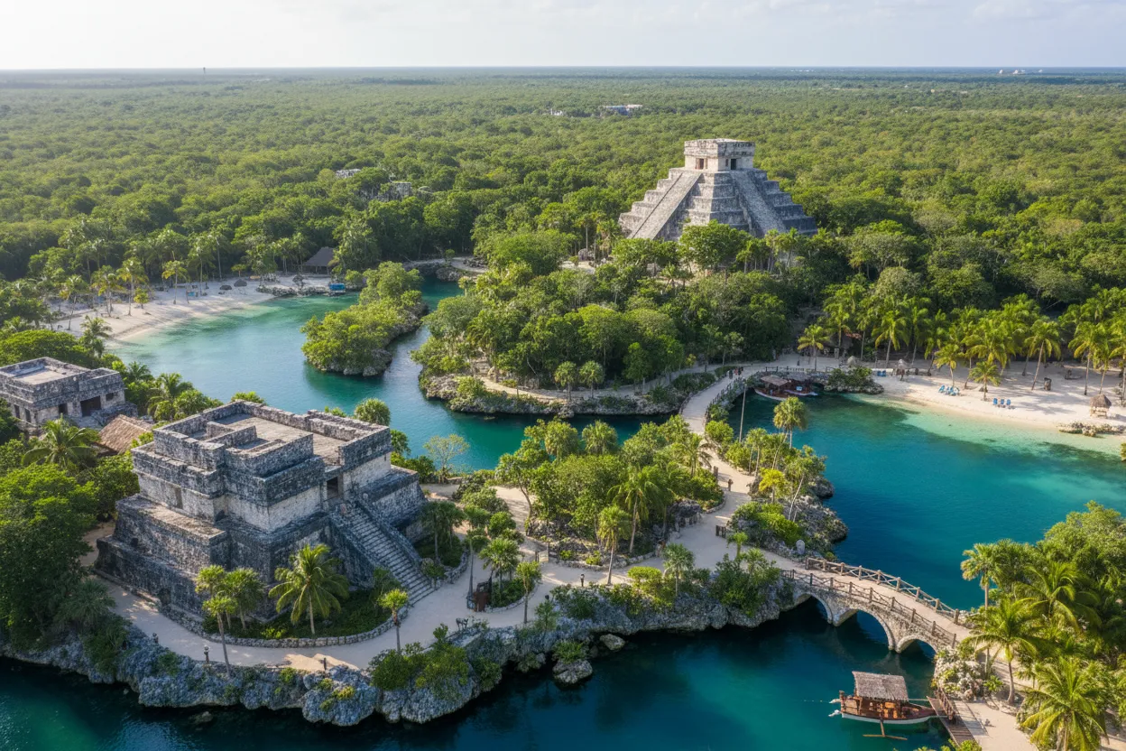 Xcaret Park