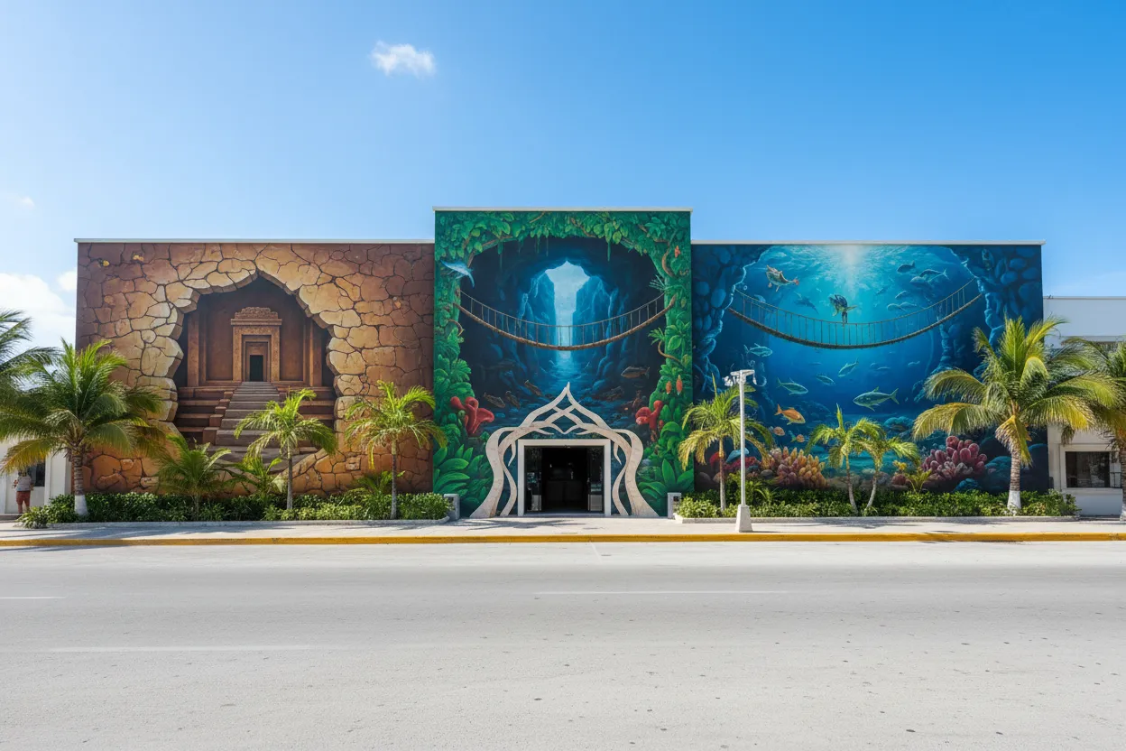 3D Museum of Wonders