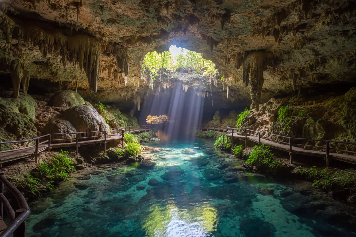 Rio Secreto