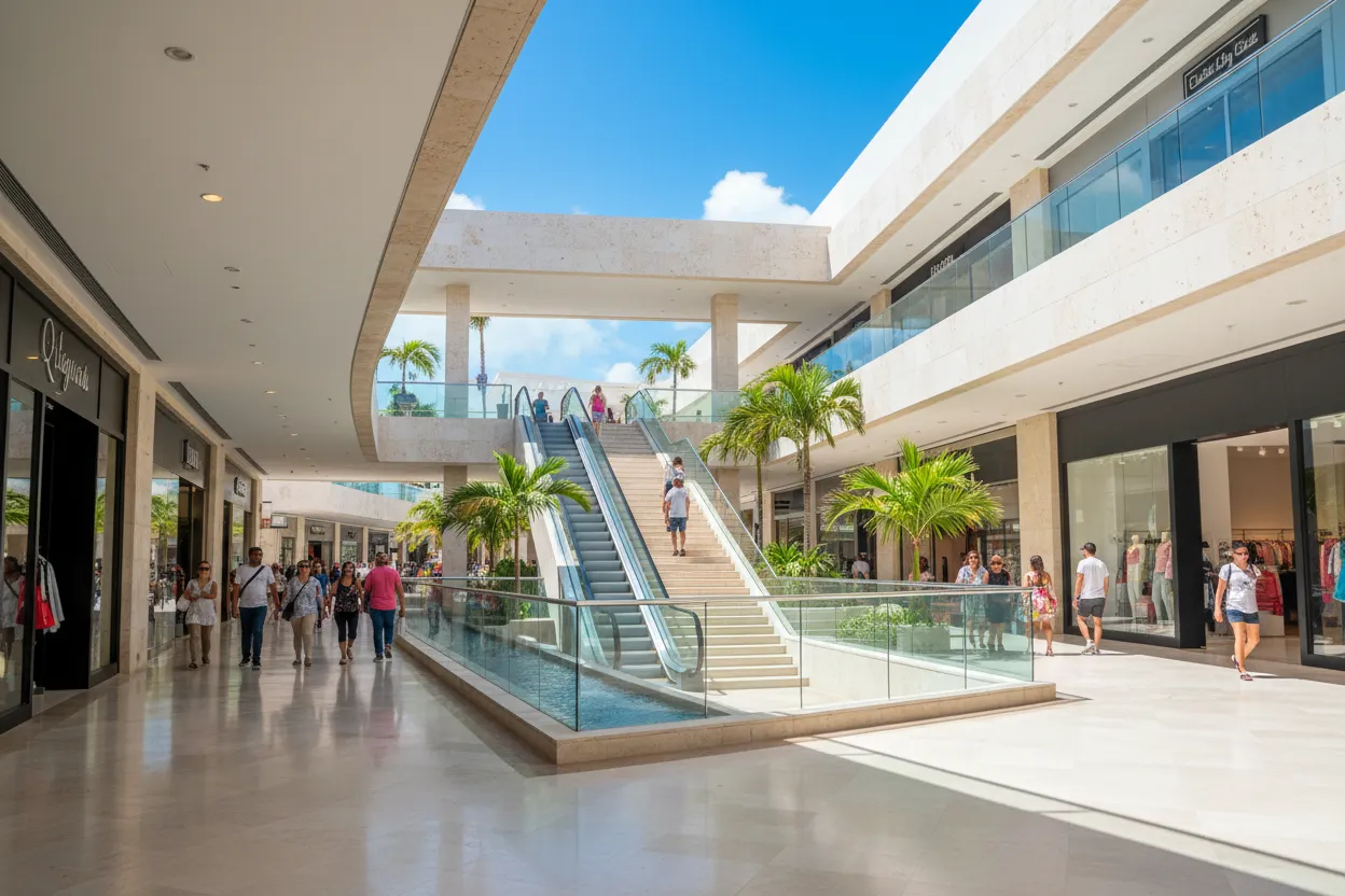 Quinta Alegria Shopping Mall