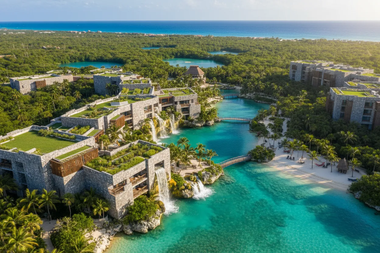 Hotel Xcaret Mexico