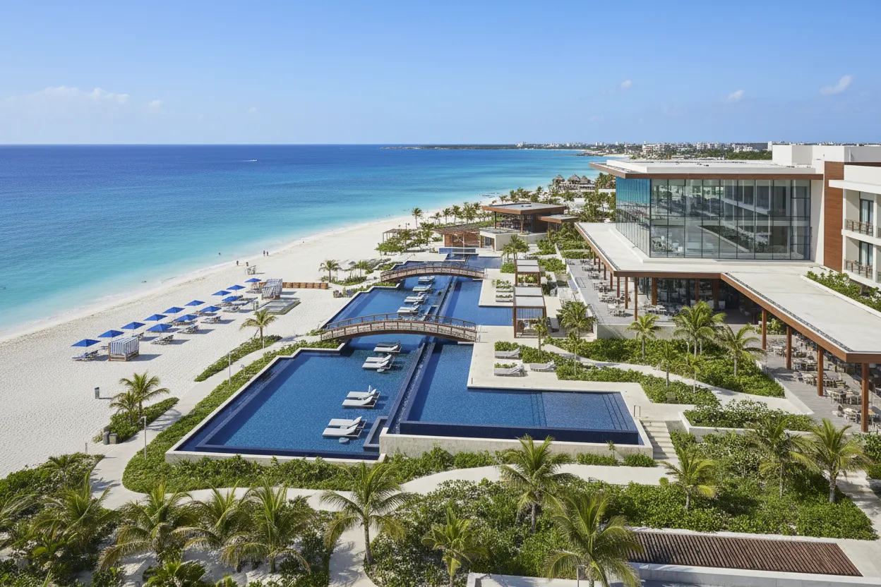 Grand Hyatt Playa del Carmen Resort