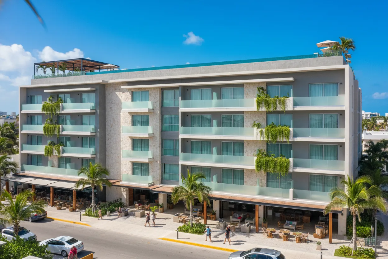 The Fives Downtown Hotel