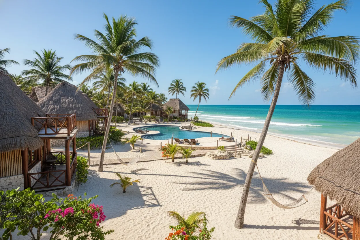 Mahekal Beach Resort