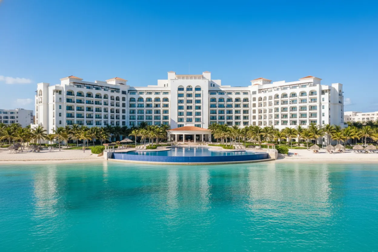 Playacar Palace