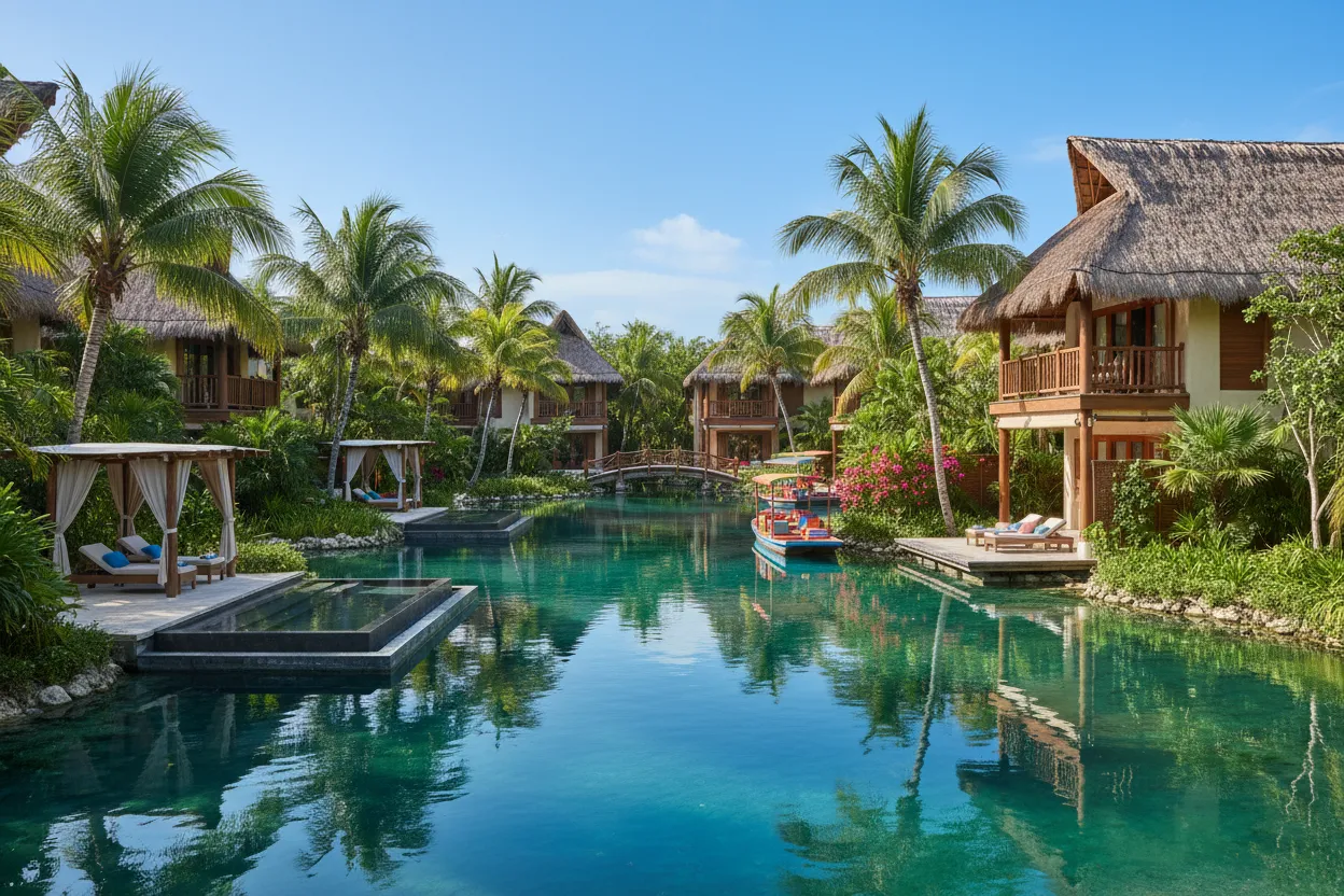 Banyan Tree Mayakoba