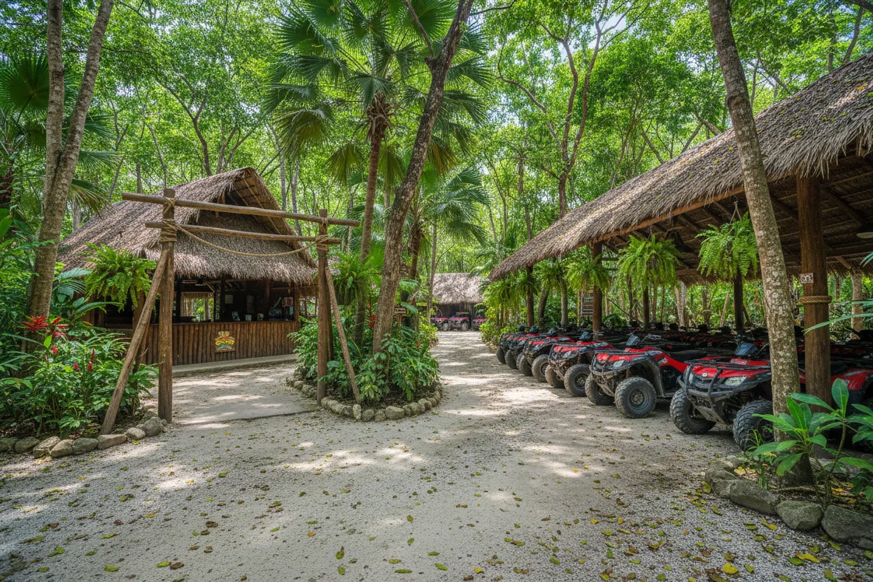 Jungle ATV Adventure