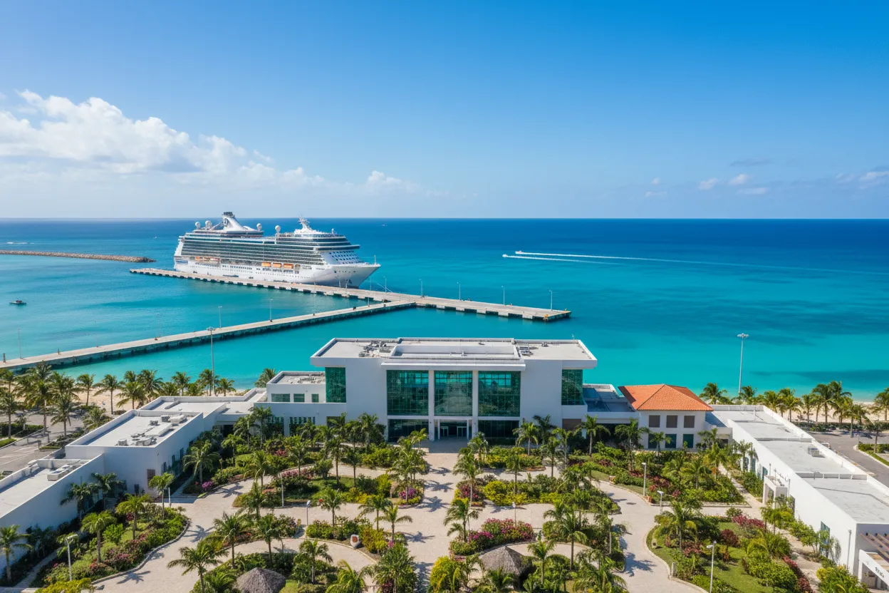 SSA Mexico International Cruise Port