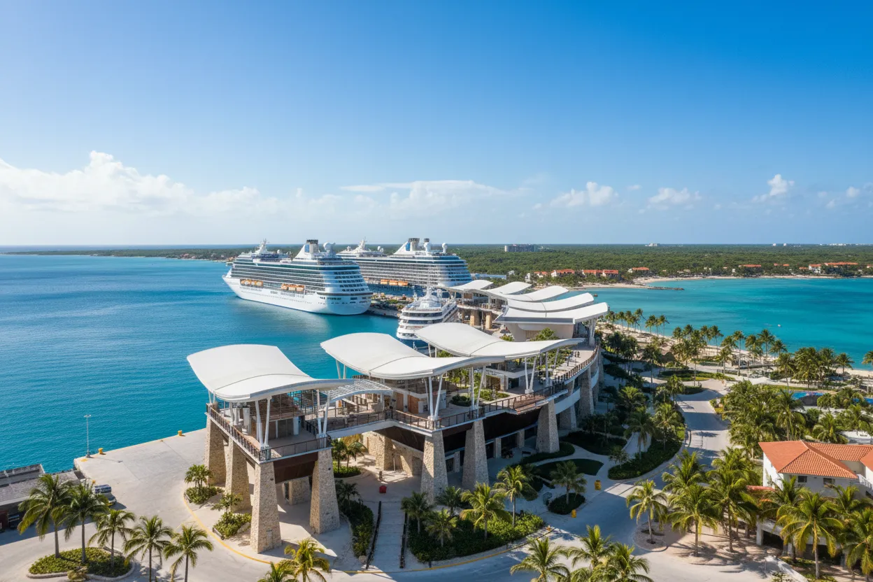 Puerta Maya Cruise Port