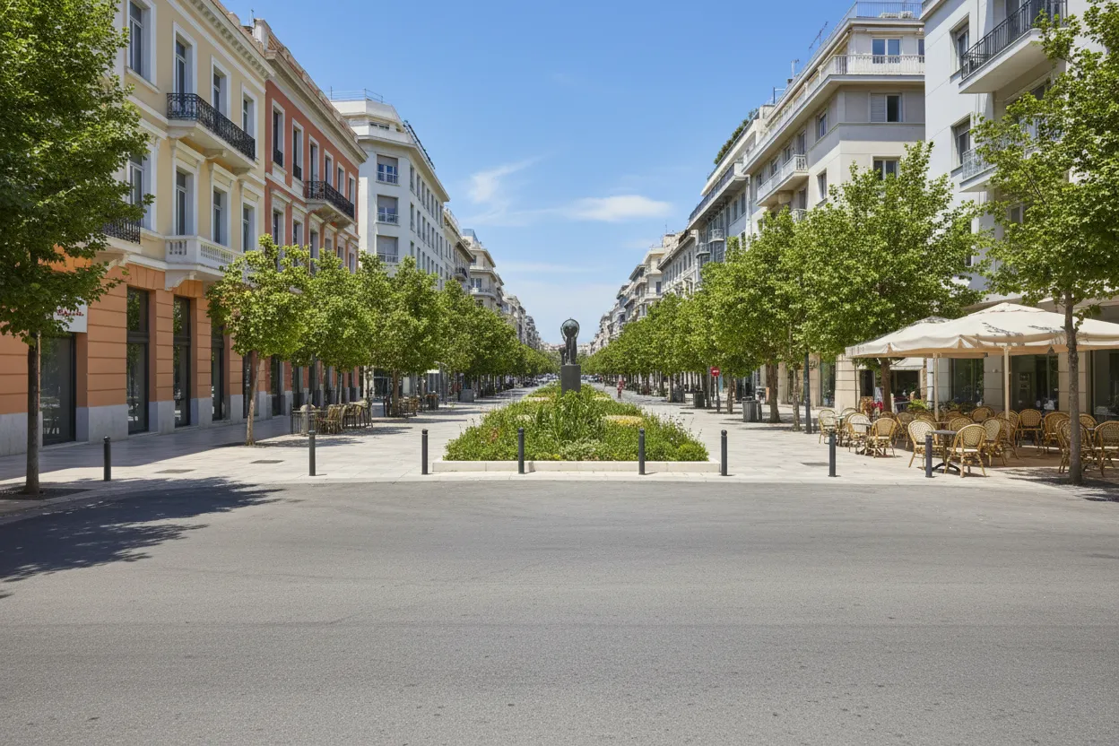 Boulevard