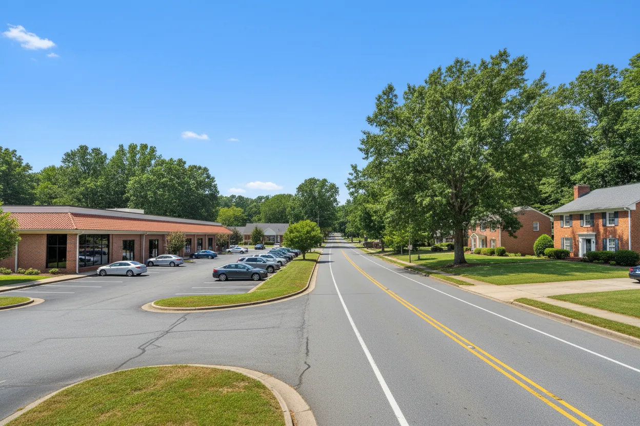 Timothy Road