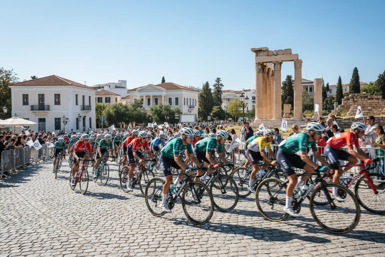 Twilight Criterium Racing