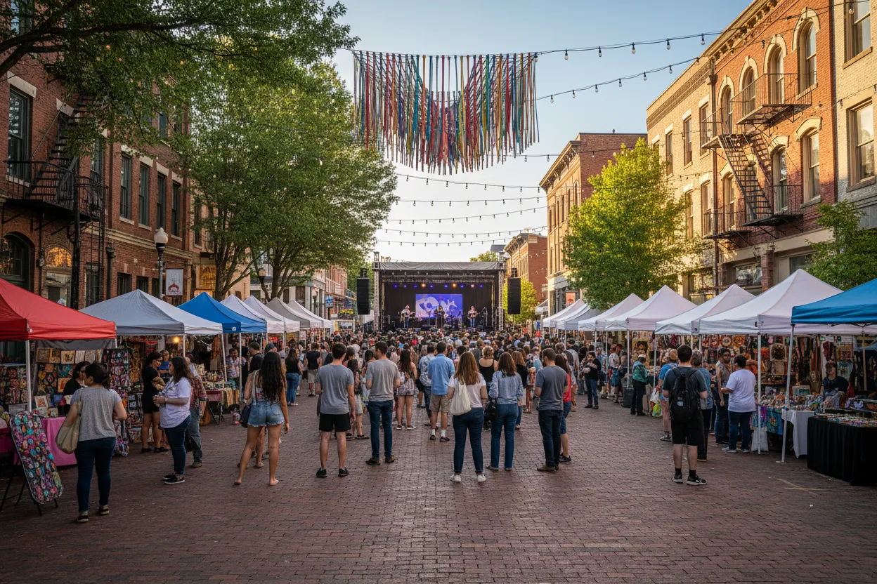 AthFest Music and Arts Festival