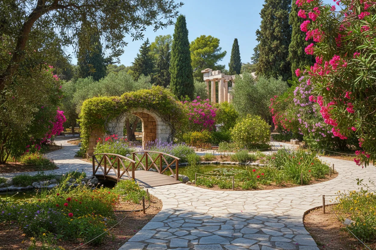 Botanical Garden Nature Walks