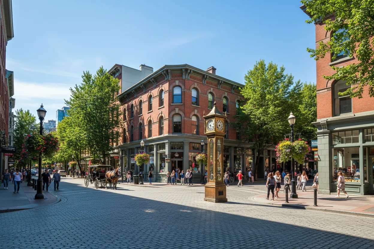 Gastown