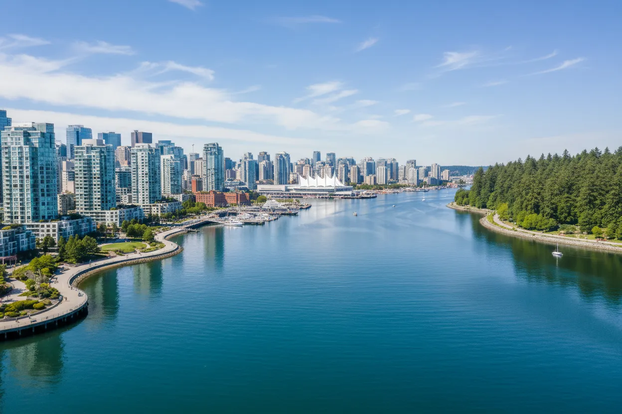 Coal Harbour