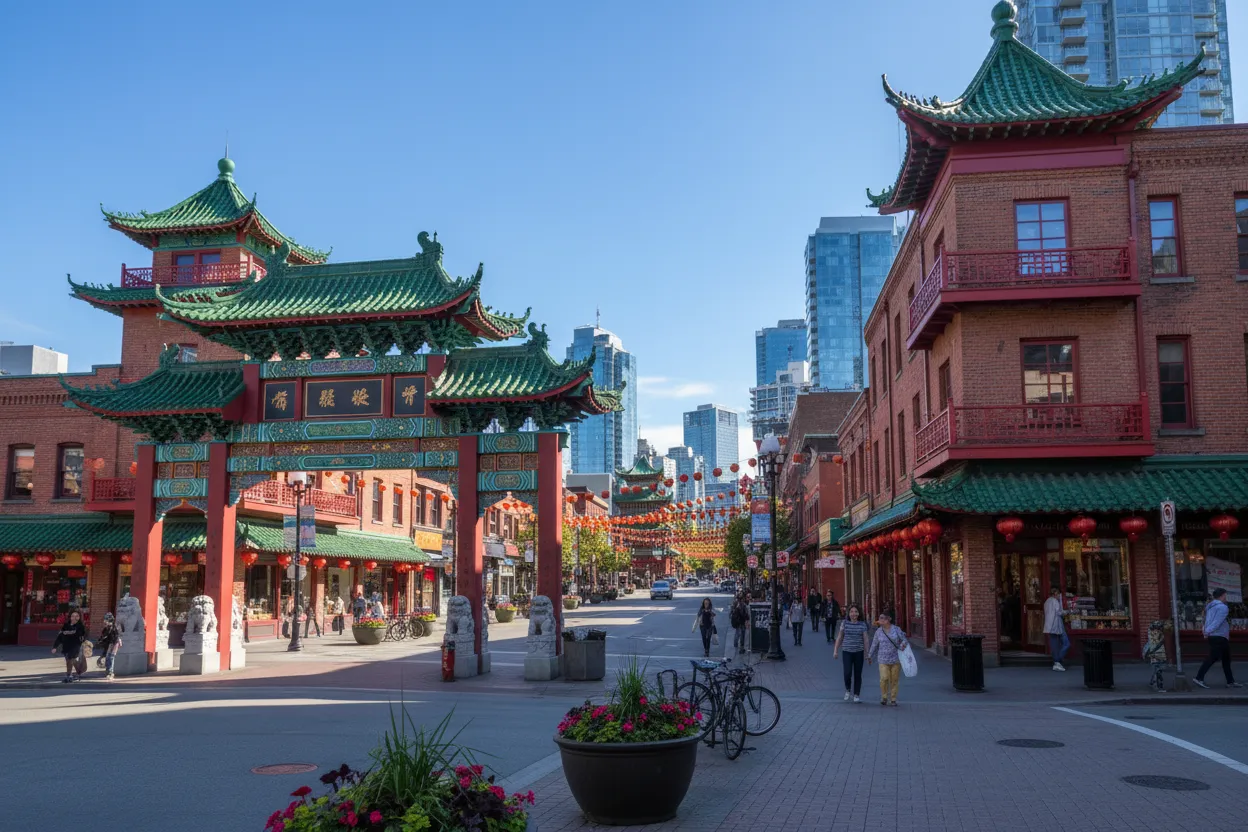 Chinatown