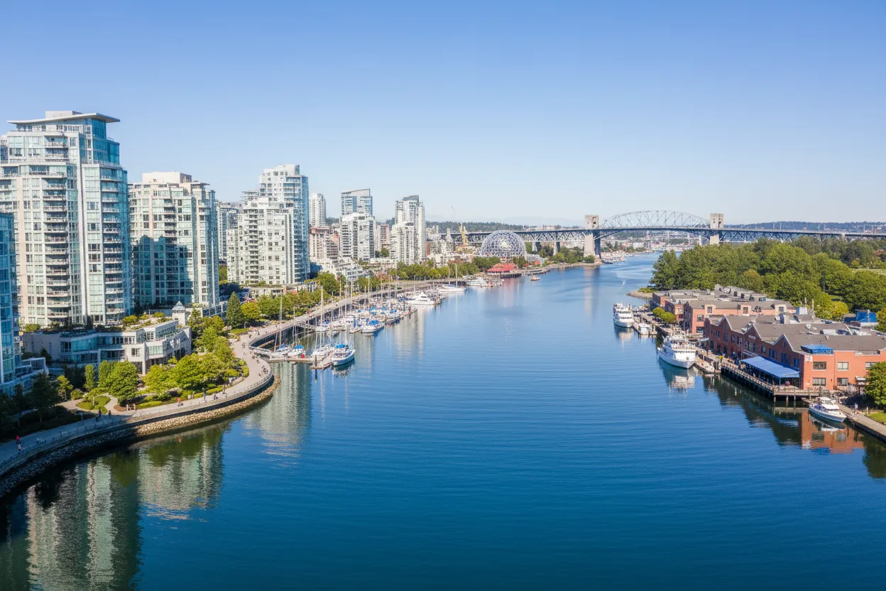 False Creek