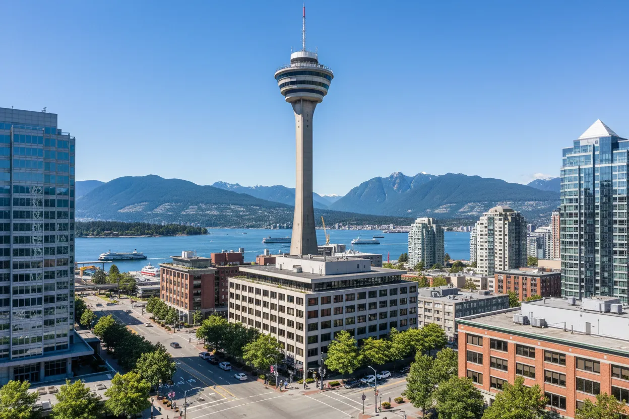Vancouver Lookout
