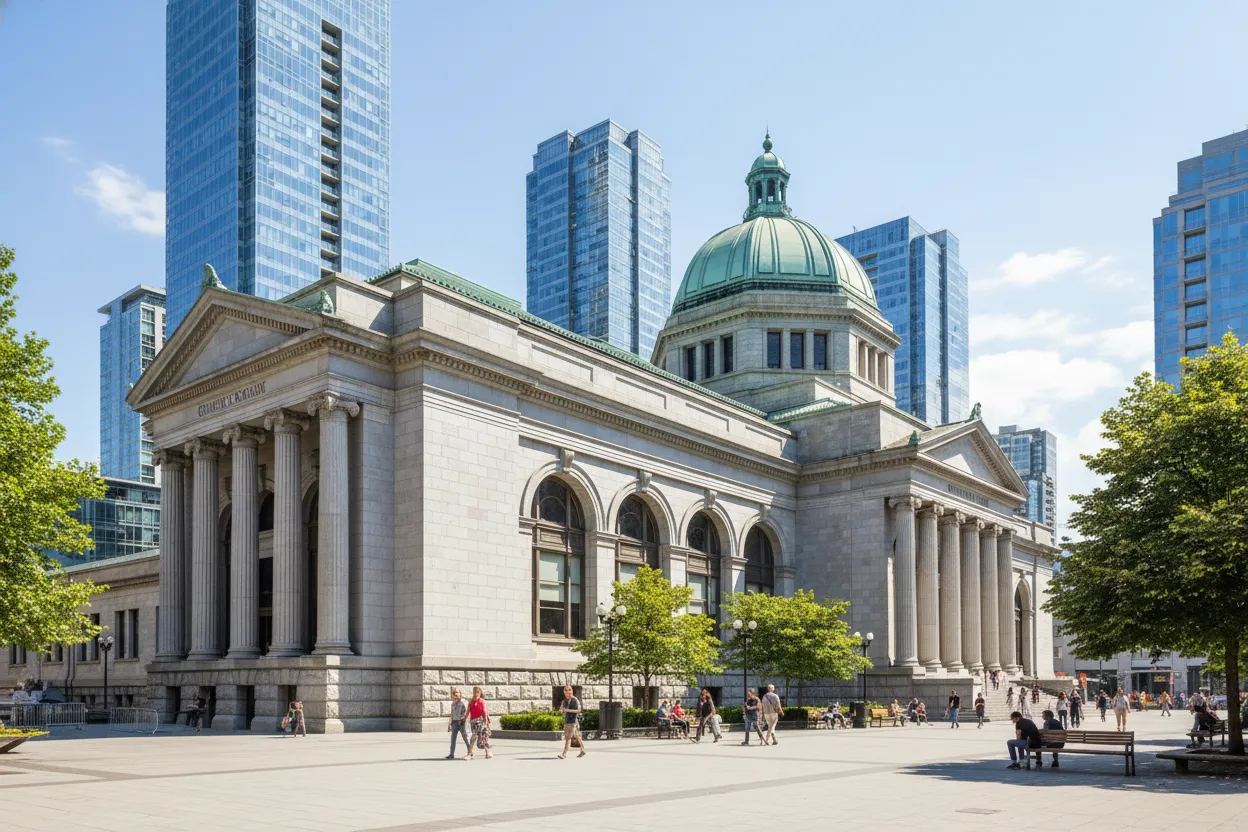 Vancouver Art Gallery