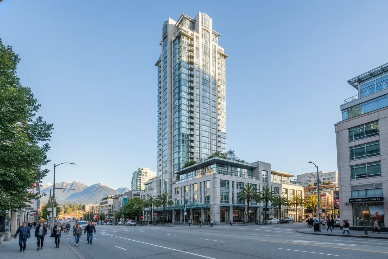 Shangri-La Vancouver
