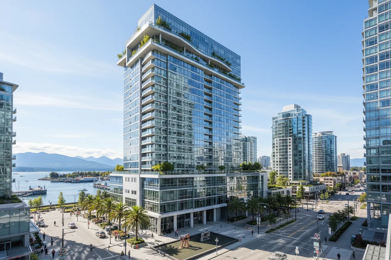 Fairmont Pacific Rim