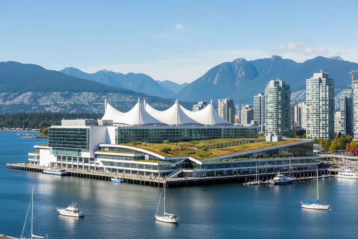Pan Pacific Vancouver