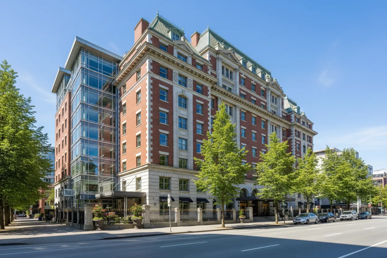 The Sutton Place Hotel