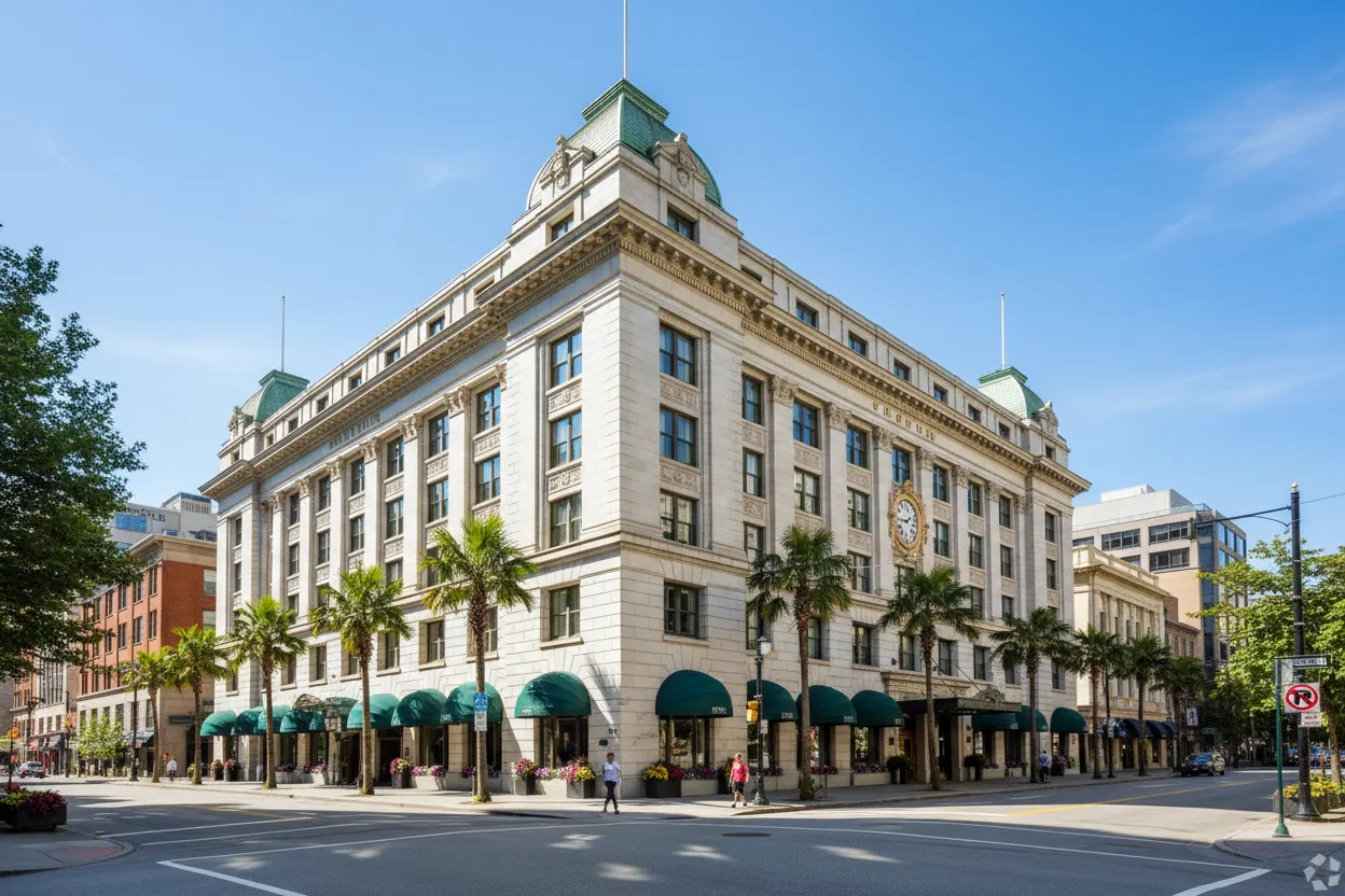 Rosewood Hotel Georgia