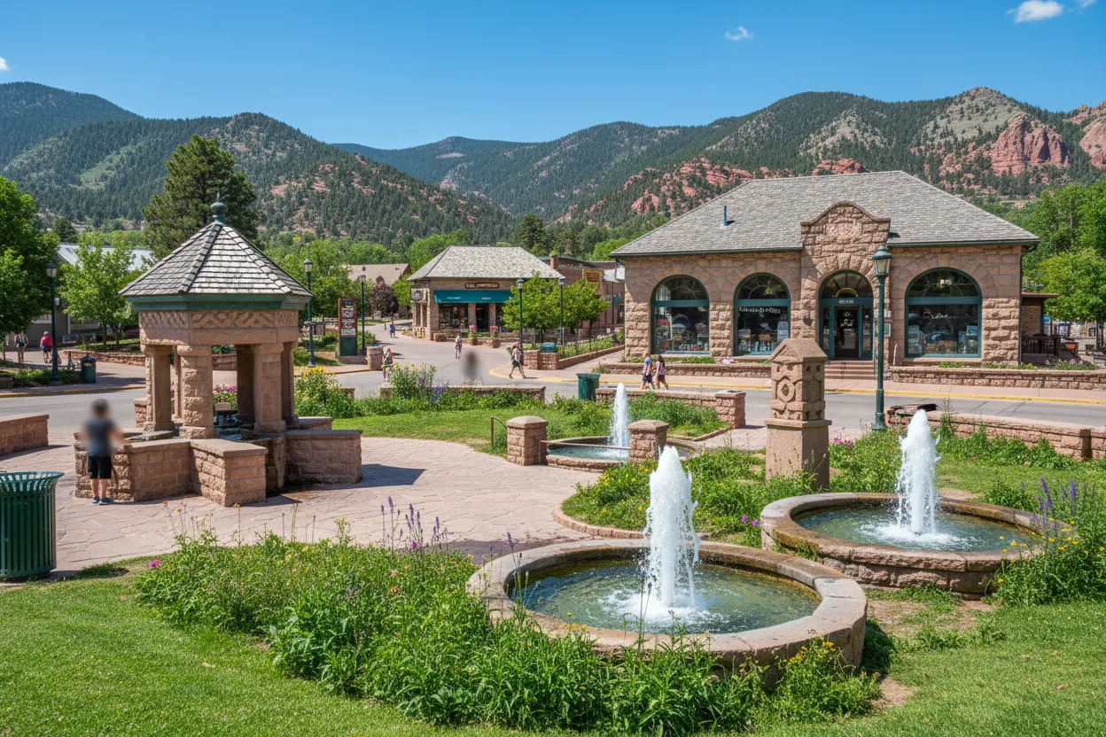 Manitou Springs