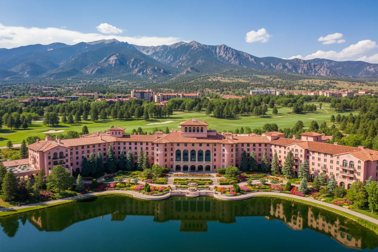 Broadmoor