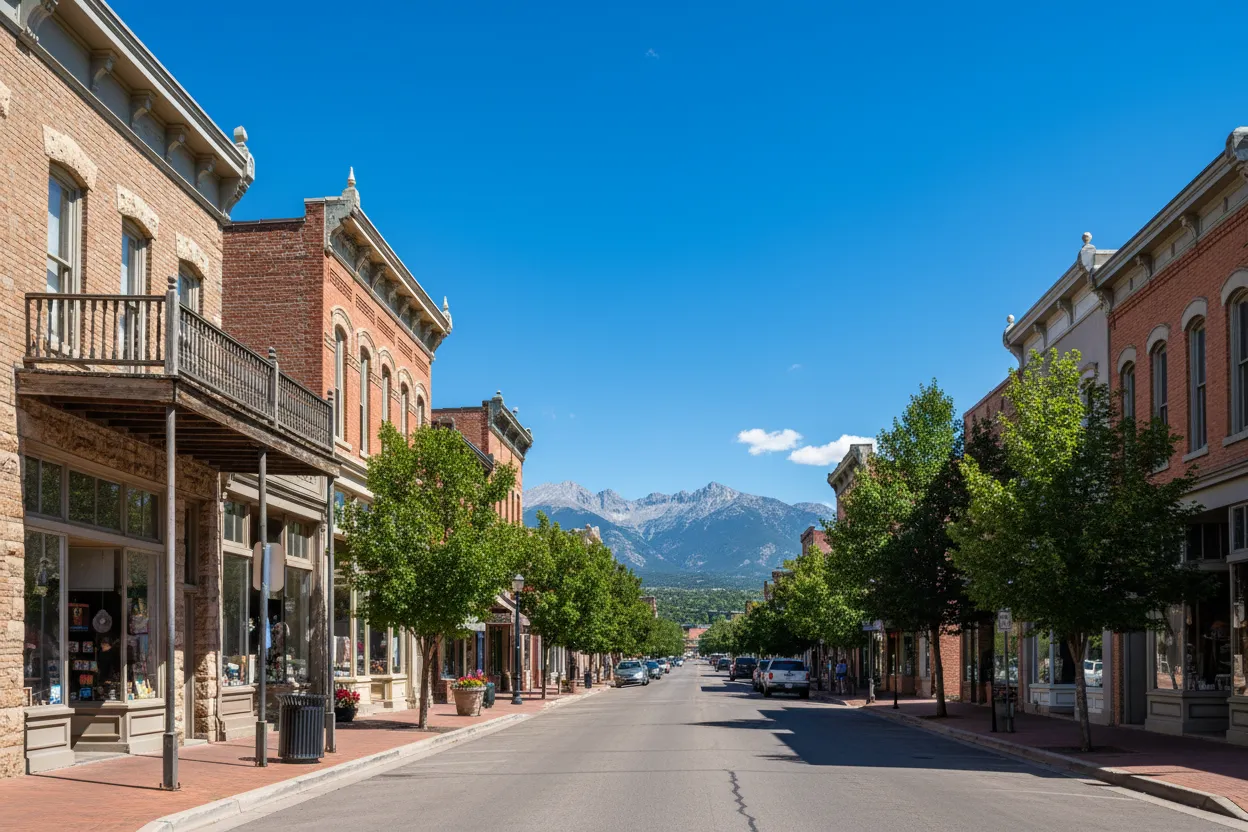 Old Colorado City