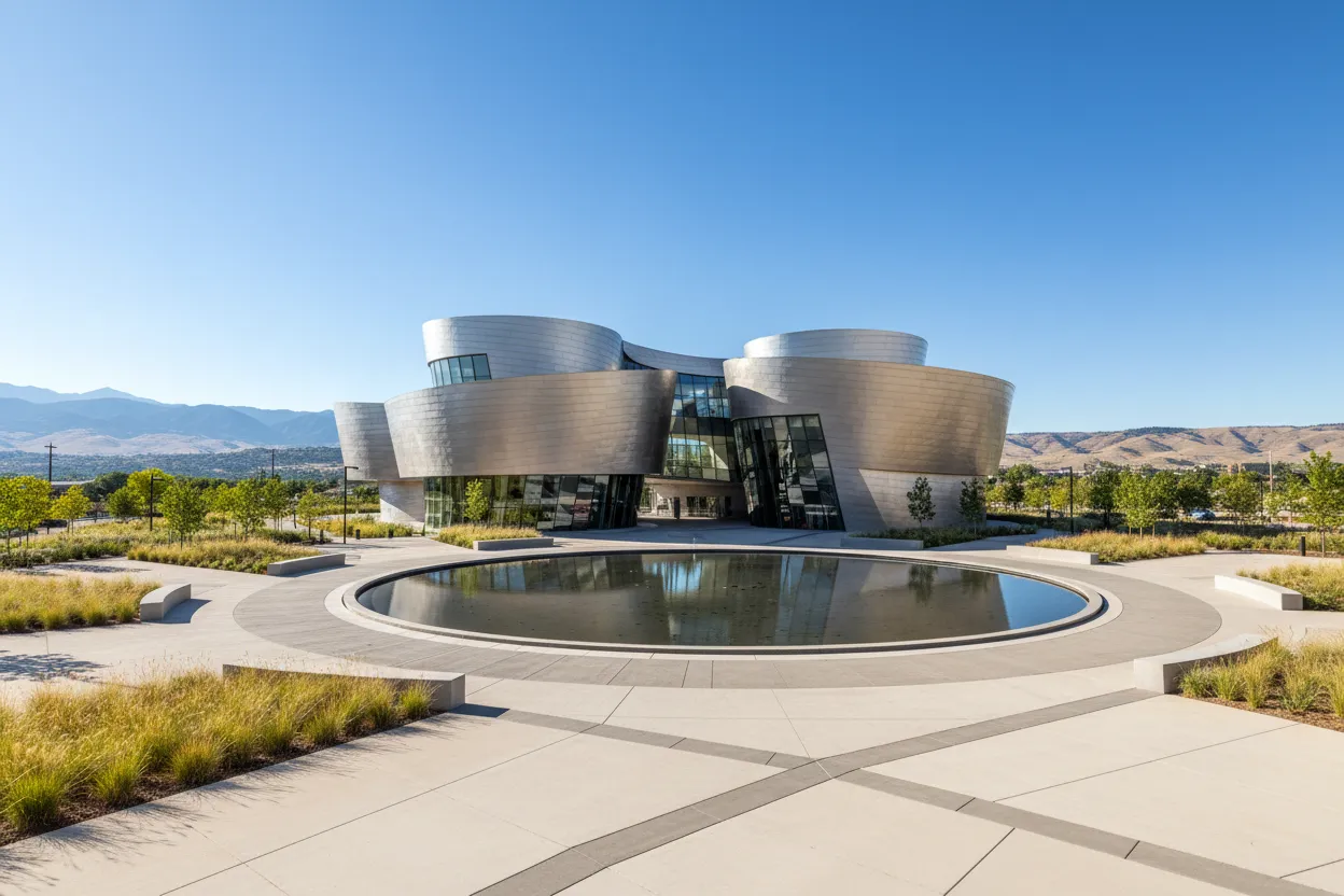 Visiting the US Olympic and Paralympic Museum