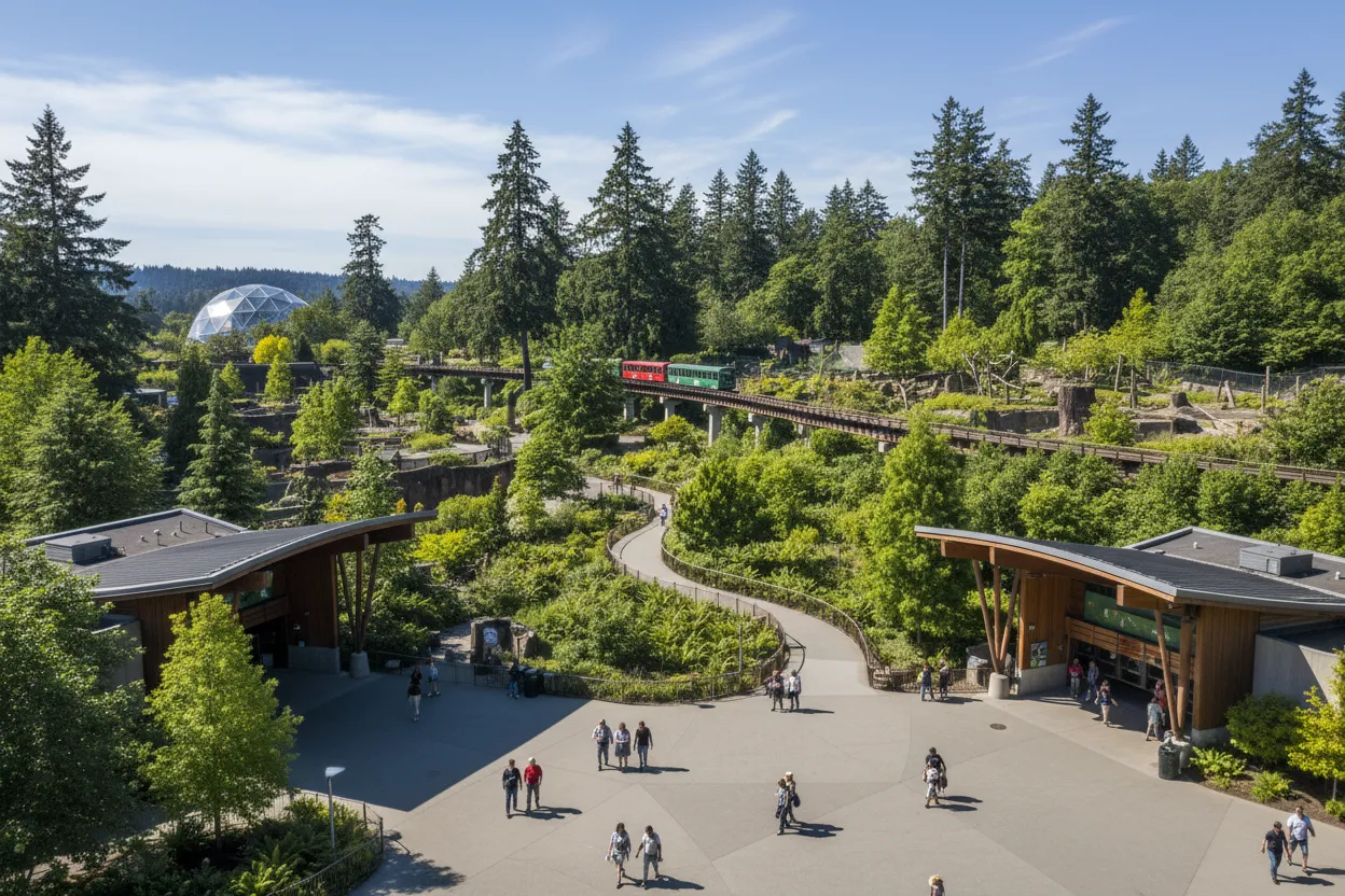 Oregon Zoo