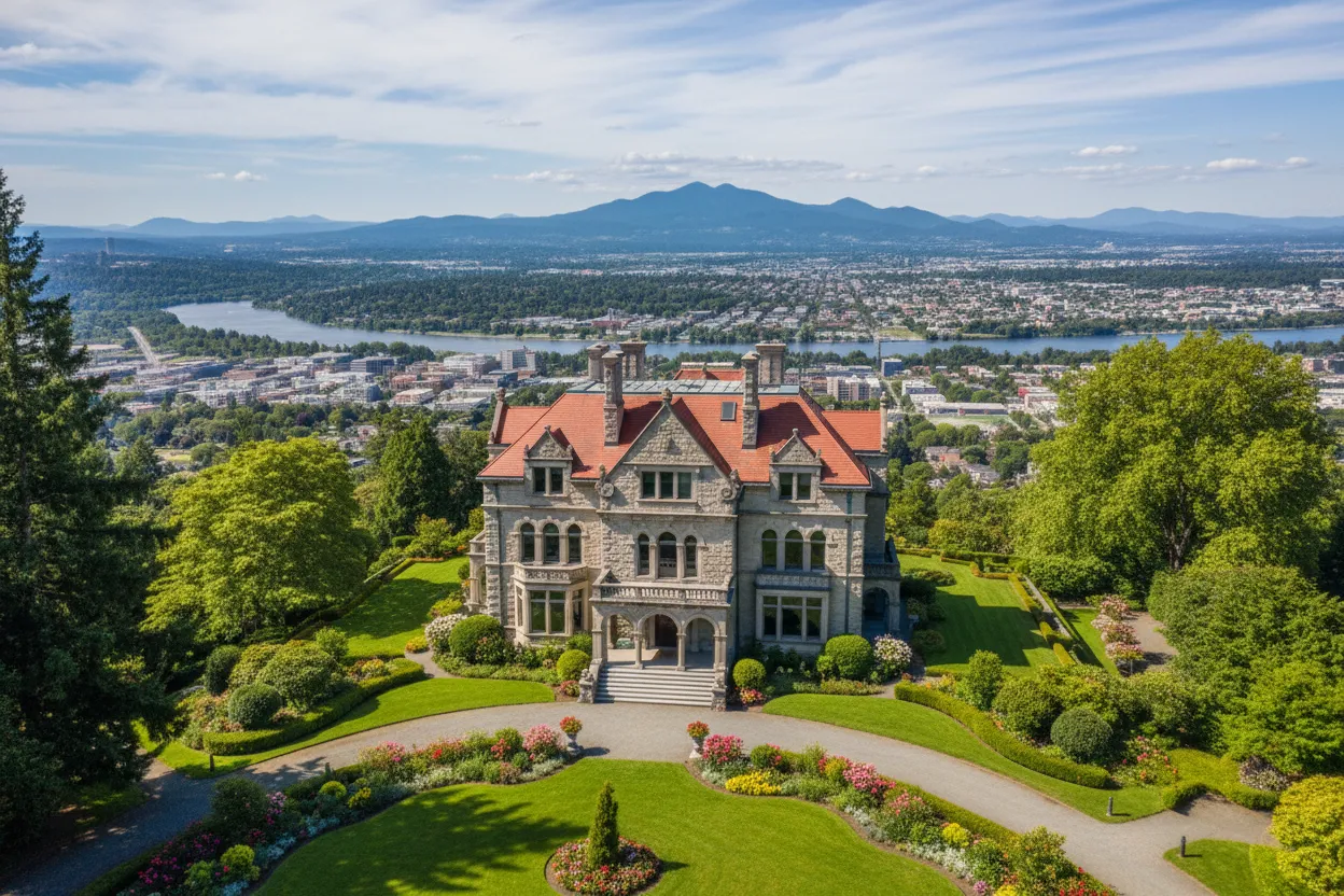 Pittock Mansion