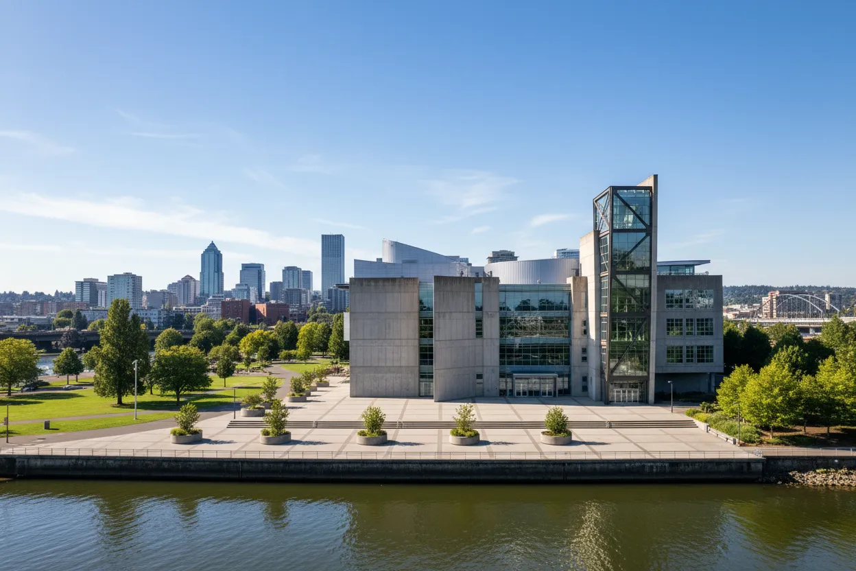 Oregon Museum of Science and Industry (OMSI)